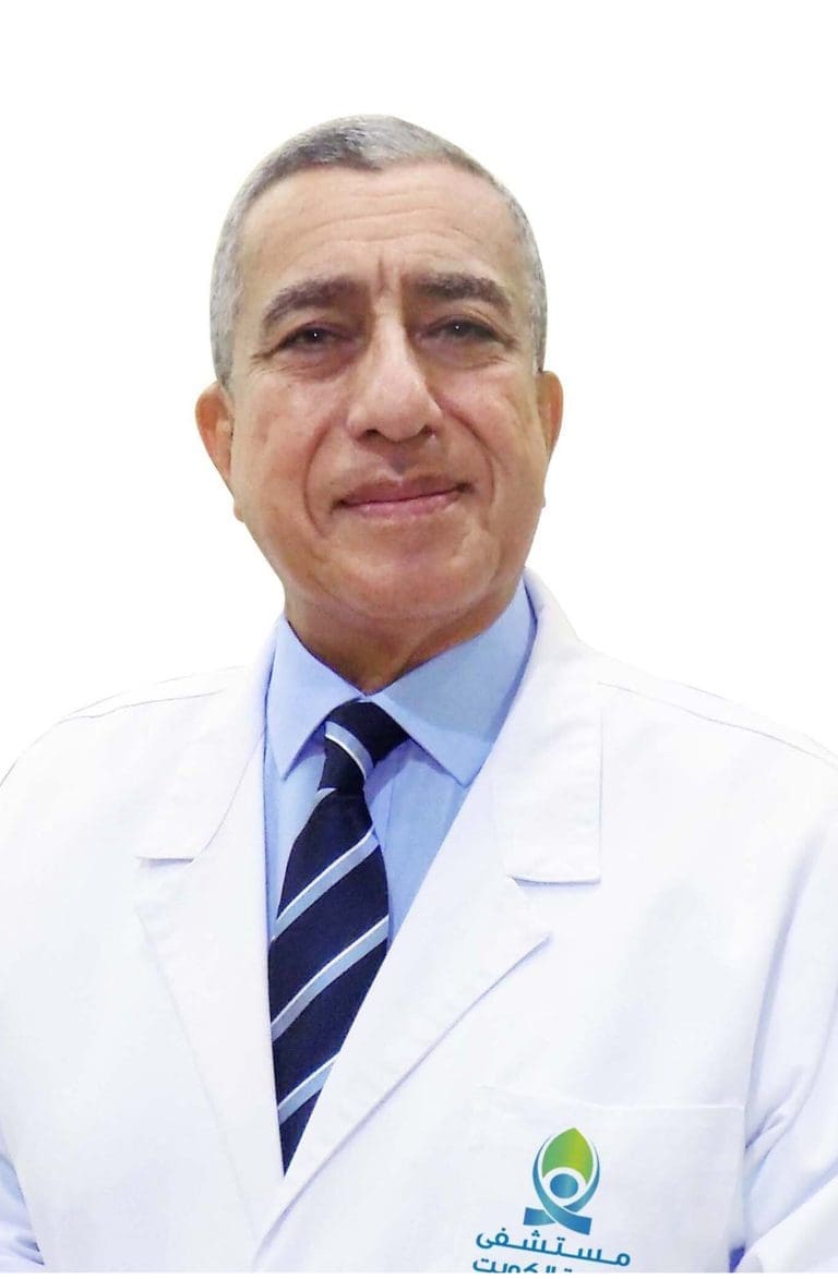 Dr. Ahmad Thabet-Sidra Kuwait Hospital , مستشفى سدرة الكويت
