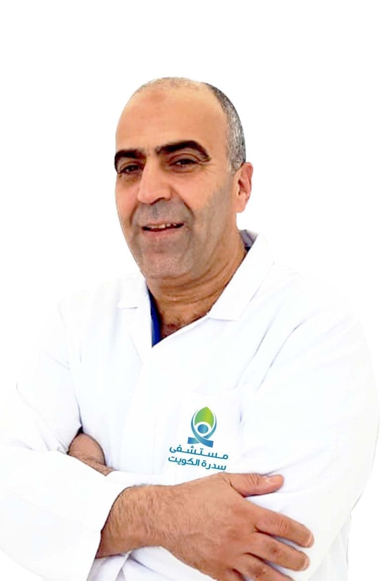 Dr. Sherif Abdel Latif-Sidra Kuwait Hospital , مستشفى سدرة الكويت