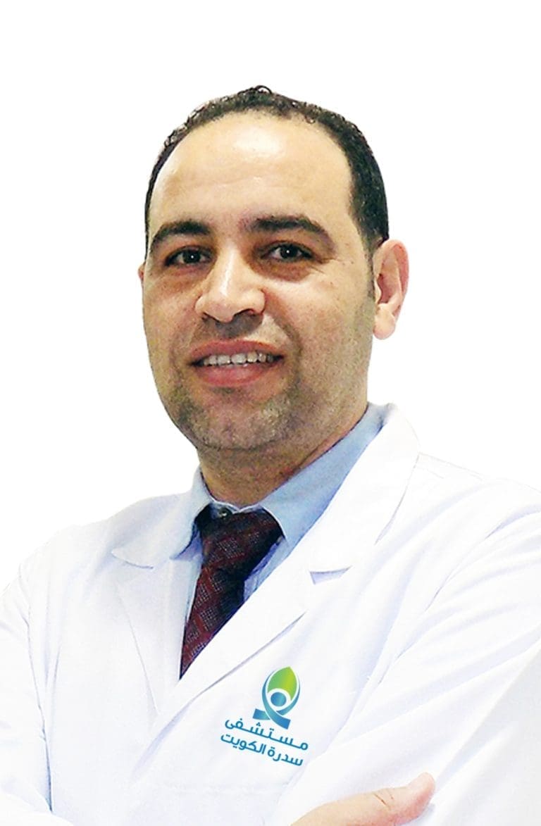 Dr.Fady Mohamed Mahmoud-Sidra Kuwait Hospital , مستشفى سدرة الكويت