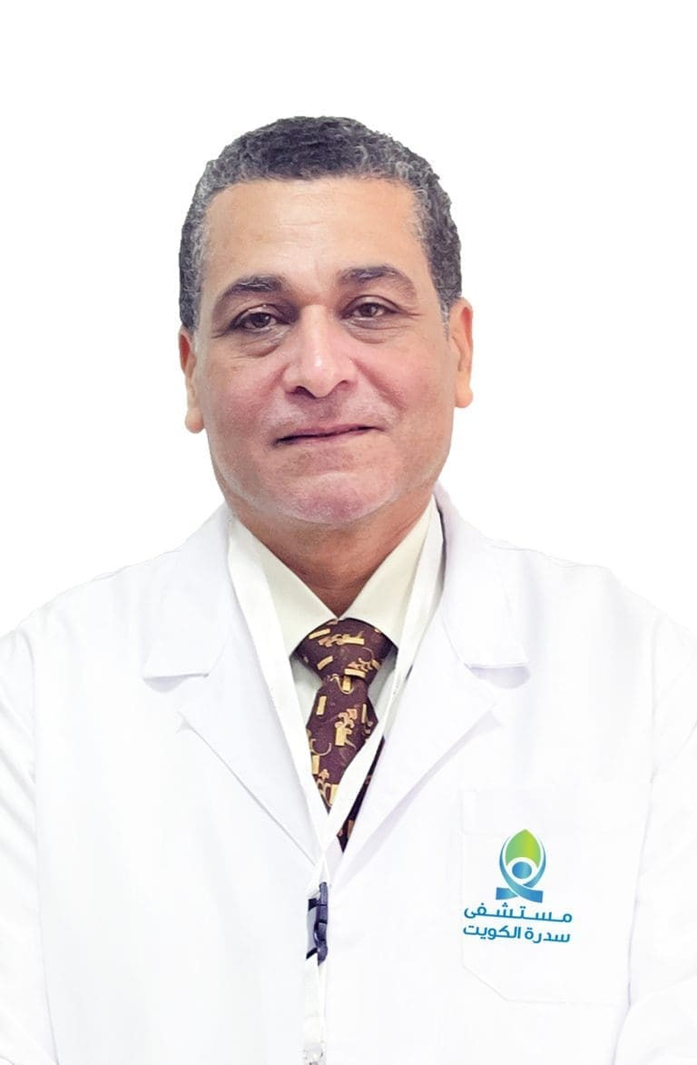 Dr. Usama Kozman-Sidra Kuwait Hospital , مستشفى سدرة الكويت