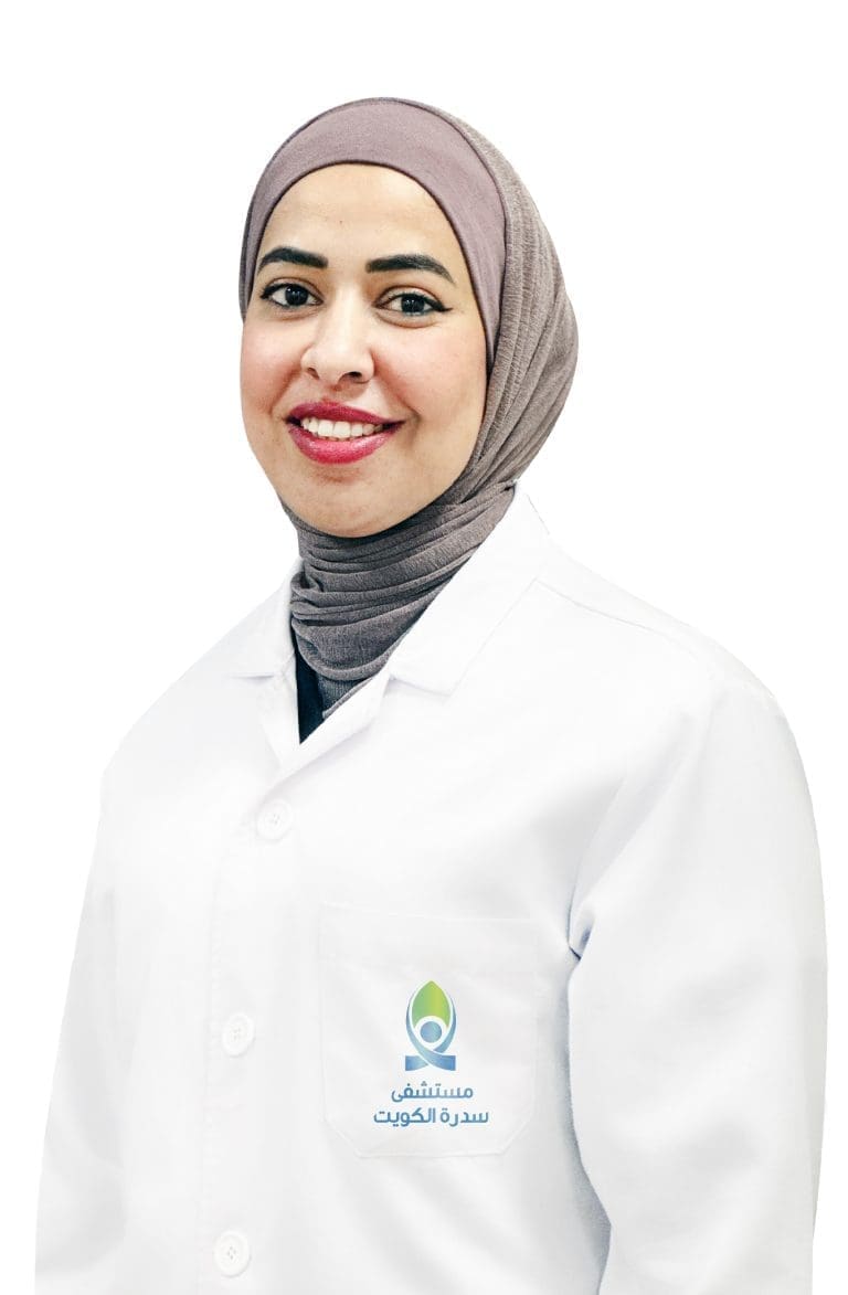 Dr. Amani Taha -مستشفى سدرة الكويت -Sidra Kuwait Hospital