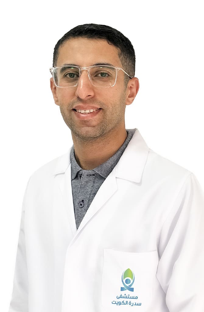 Dr. Basil Abufares -مستشفى سدرة الكويت -Sidra Kuwait Hospital