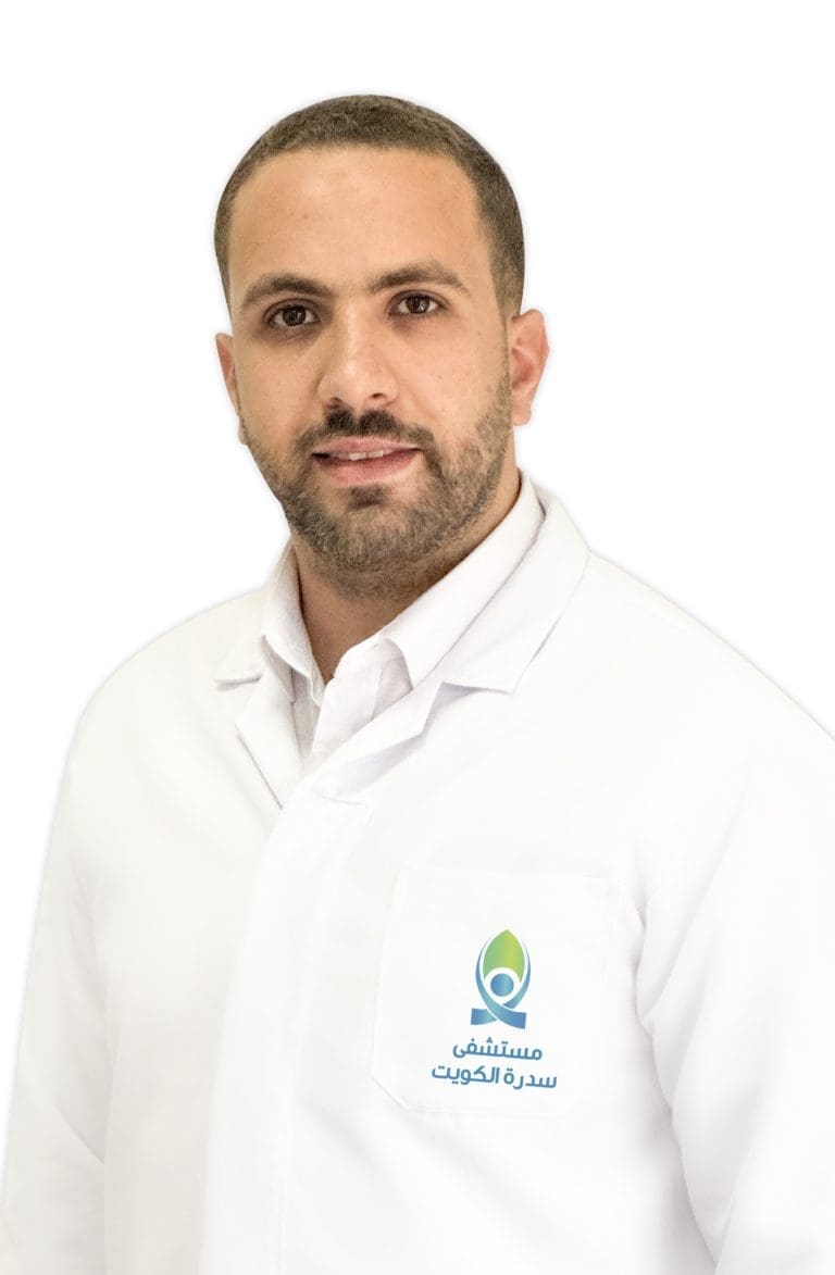 Dr. Yazan Wajih Ahmed