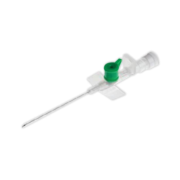 IV Cannula 20Gx1.16 (1 1/4″)Winged