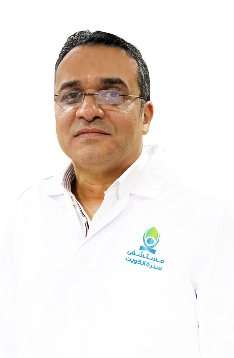 Dr. Tarek Ahmed , Sidra Kuwait Hospital ، مستشفى سدرة الكويت
