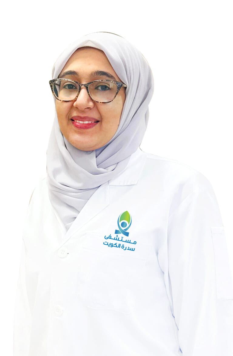 Dr. Iman Mohamed , Sidra Kuwait Hospital ، مستشفى سدرة الكويت