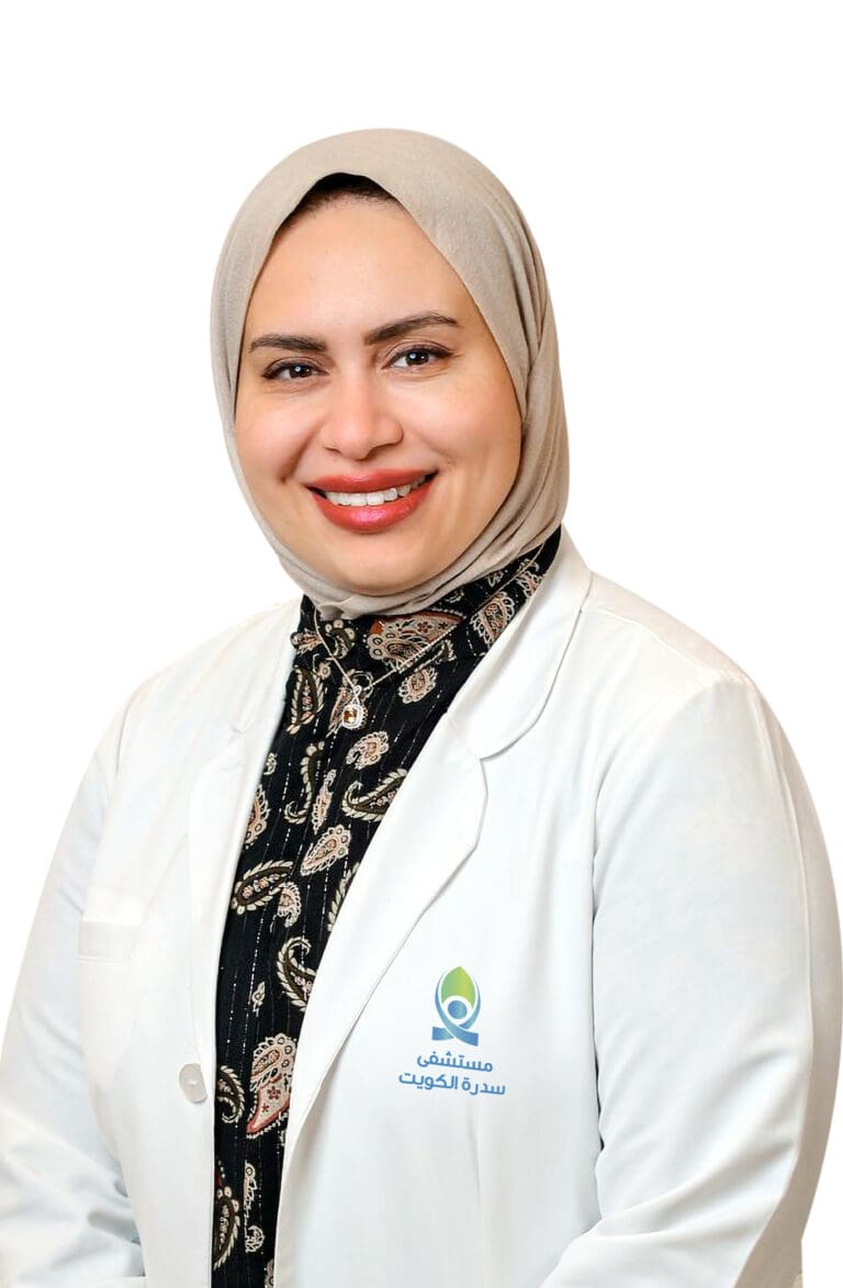 Dr. Dina Al Shaikh , Sidra Kuwait Hospital، مستشفى سدرة الكويت