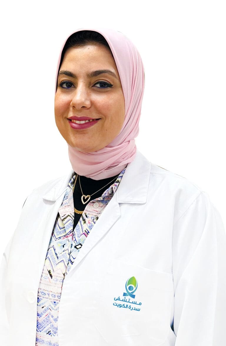 Dr. Maha Ahmed Abdellatif Mohamed